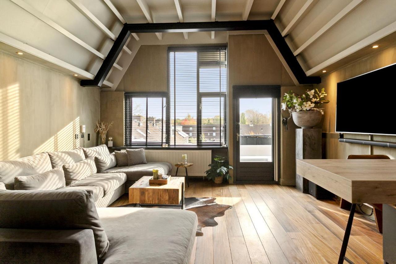 Zeer Luxe Appartement In Harderwijk Exterior foto