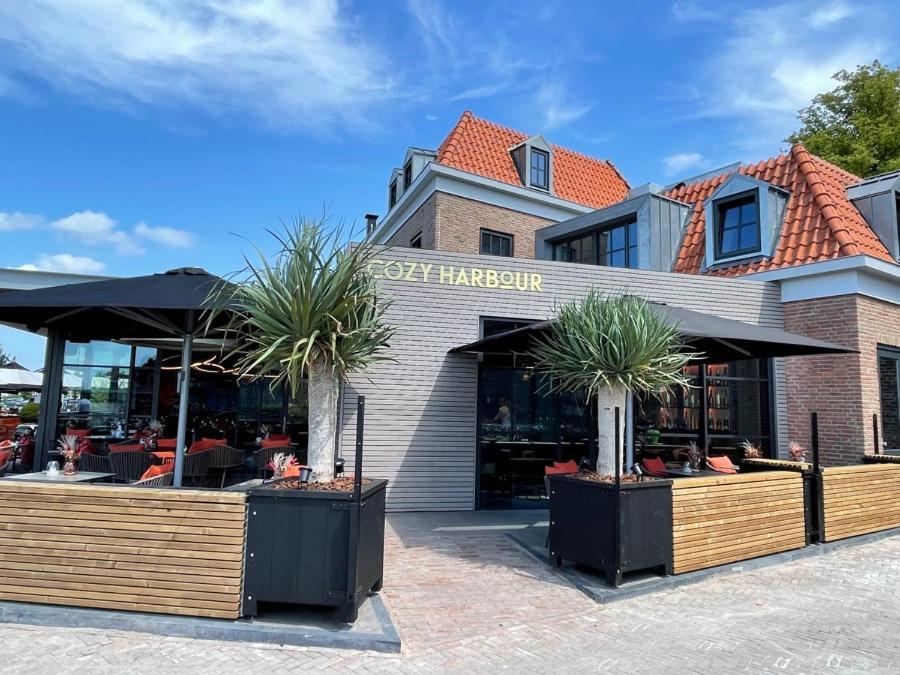Zeer Luxe Appartement In Harderwijk Exterior foto